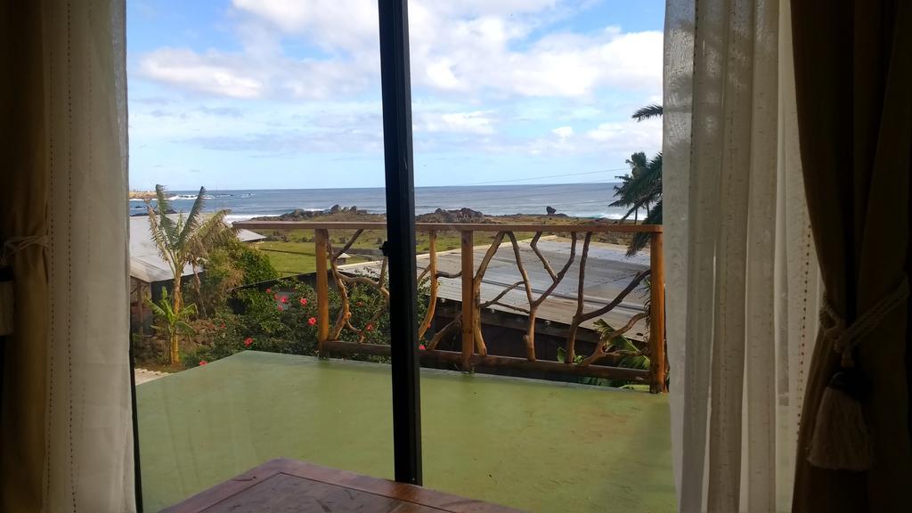 Hostal Vieroto Hanga Roa Buitenkant foto